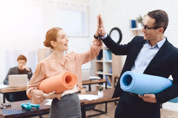 Vai trò của cơ thắt lưng trong đời sống hàng ngày