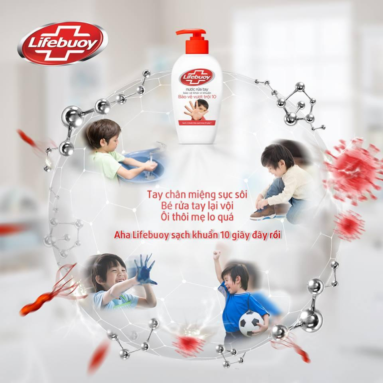 bệnh hay gặp mùa hè