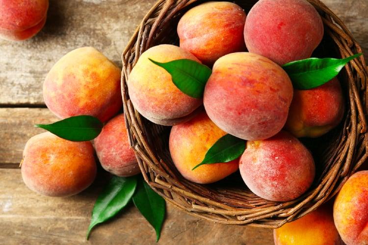 Bà bầu ăn đào được không? Những lợi ích, tác hại và lưu ý cần nhớ