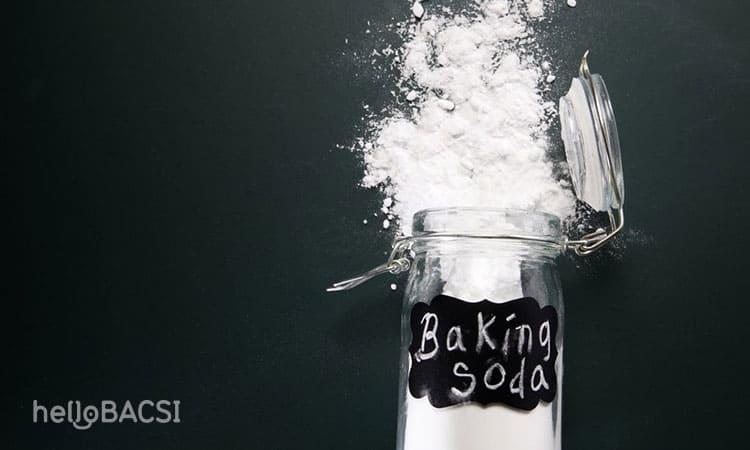 8 cách dùng baking soda trị mụn nhọt nhanh chóng