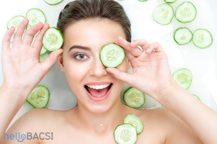 Mẹ bầu bị quầng thâm dưới mắt: Làm sao lấy lại sức sống cho đôi mắt?