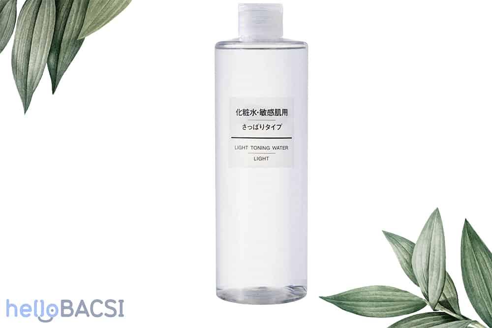 Dầu tẩy trang Nhật Bản Muji