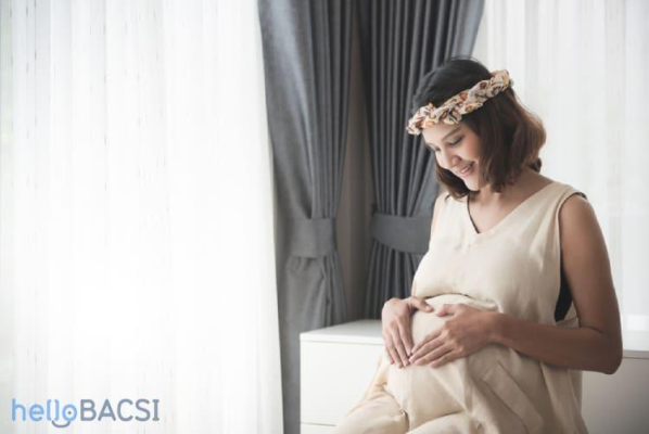 cách nhận biết nước ối và huyết trắng
