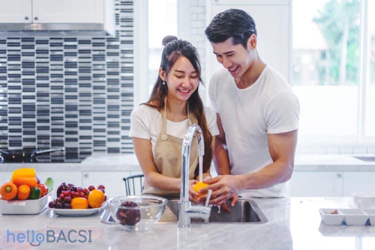 Những thực phẩm nên ăn và nên tránh cho mẹ bầu mang thai tháng đầu