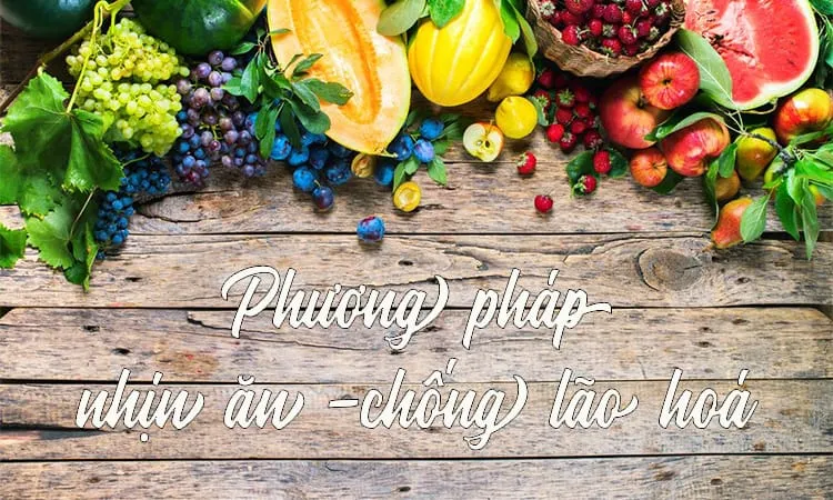 Phương pháp nhịn ăn chống lão hóa có đáng tin?
