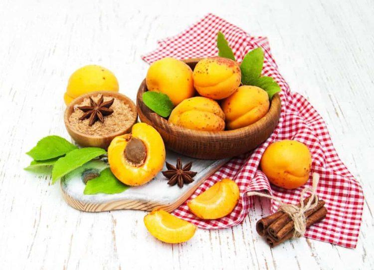 lợi ích của quả mơ