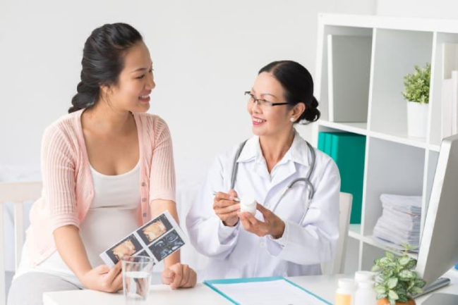 Quy trình của một ca sinh mổ diễn ra như thế nào?