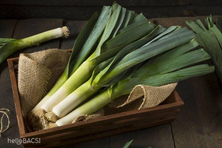 Tỏi tây: Gia vị giúp bạn phòng ngừa bệnh ung thư