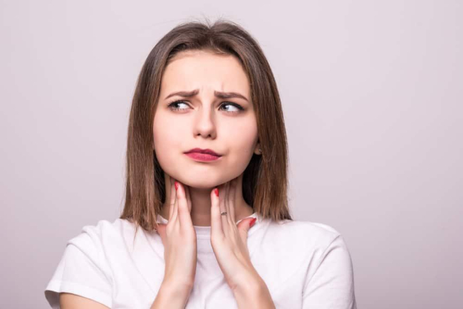 Bệnh viêm amidan có lây không?
