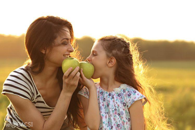 Ăn trái cây cũng phải biết cách mới tốt!