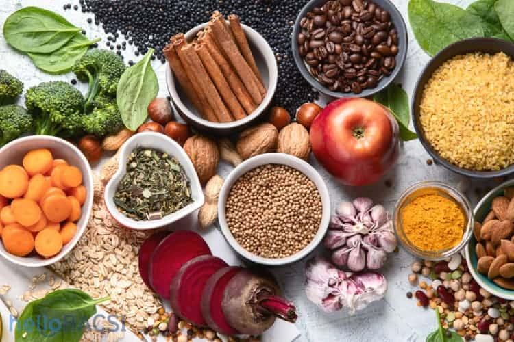 Tất tần tật về dinh dưỡng cho người bị xơ gan