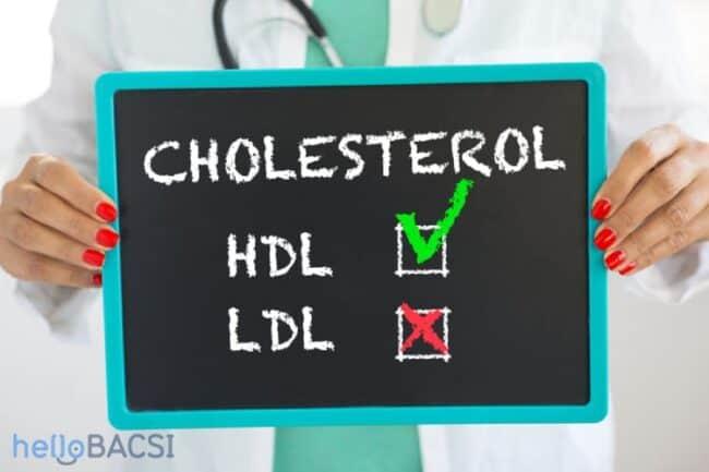 Chỉ số cholesterol: Hiểu để kiểm soát