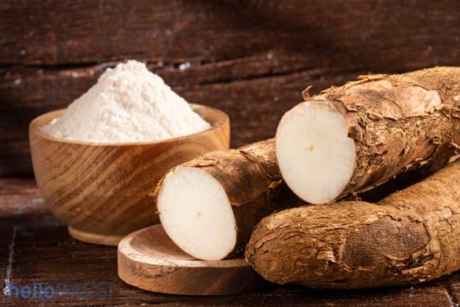 Tác dụng phụ của củ khoai mì và cách chế biến an toàn cho sức khỏe