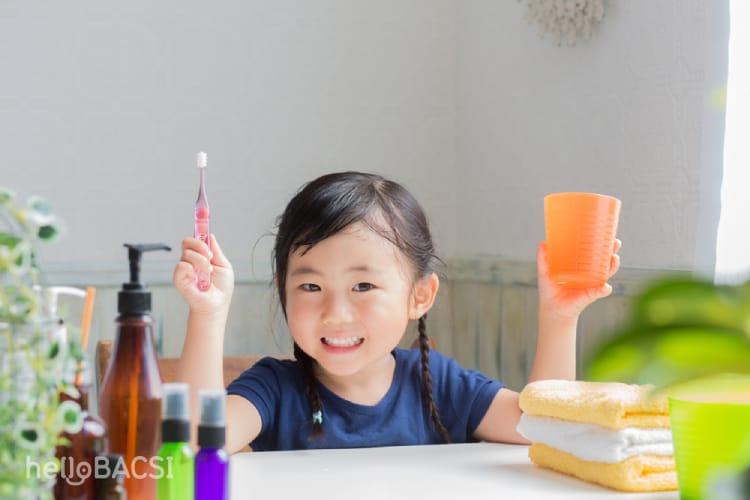 Biến việc đánh răng mỗi tối của bé trở nên thú vị hơn, cách nào?