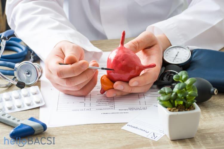 Bật mí những cách điều trị bàng quang tăng hoạt hiệu quả