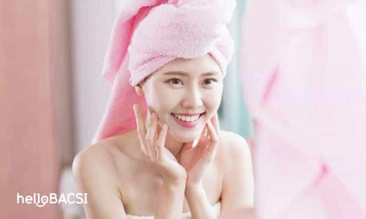 Cách nặn mụn đầu đen tại nhà không gây sẹo thâm, sẹo rỗ