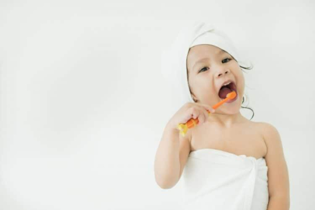 Tầm quan trọng của việc lựa chọn kem đánh răng tốt nhất cho bé