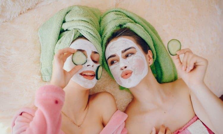 8 công thức mặt nạ thiên nhiên trị mụn cám