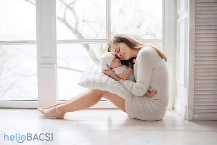 Mẹ bị viêm họng cho con bú có sao không? 8 mẹo khắc phục hiệu quả