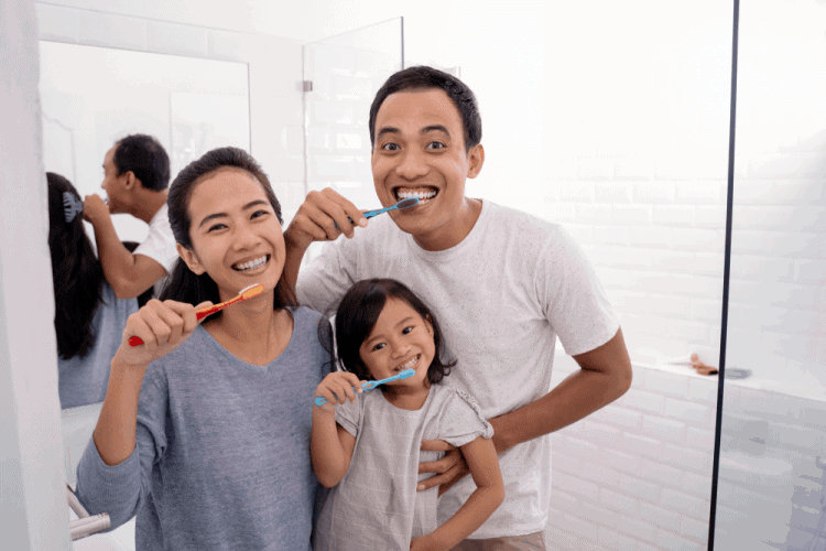 nguyên nhân gây hôi miệng