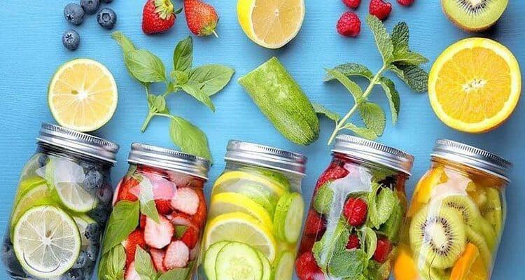 5 cách làm nước detox đẹp da: Dễ làm cho da khỏe đẹp • Hello Bacsi