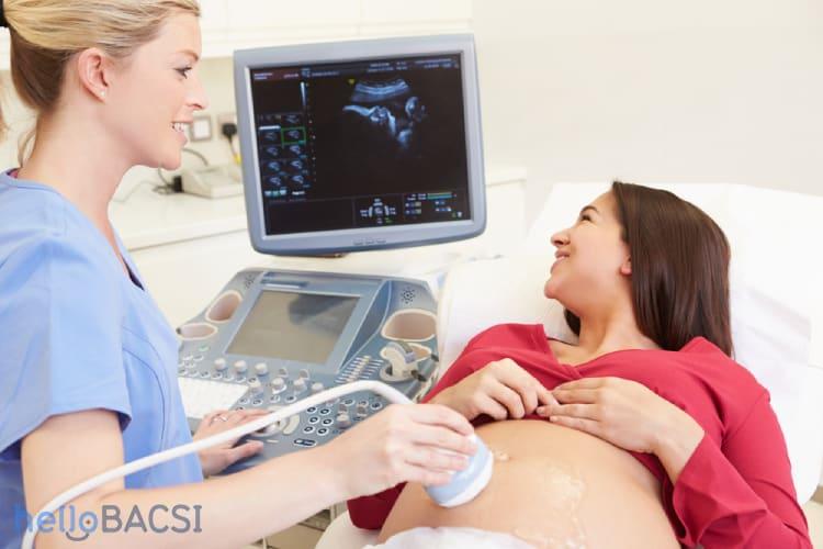 Cùng Hello Bacsi tìm hiểu về siêu âm tim thai
