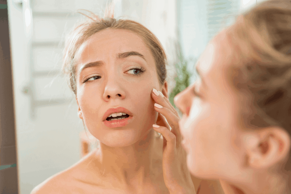 tác dụng phụ của thuốc tránh thai gây đỏ da