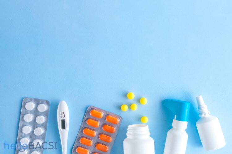 Triprolidine + Pseudoephedrine