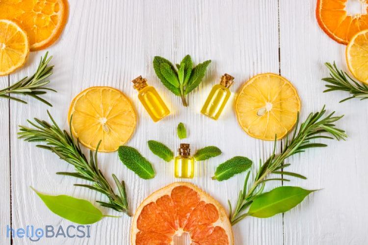 Tinh dầu cam: 10 tác dụng và những lưu ý khi dùng