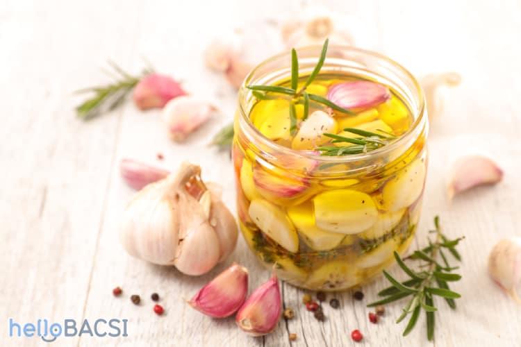 Tinh dầu tỏi: Trị nhức mỏi và nhiều công dụng khác