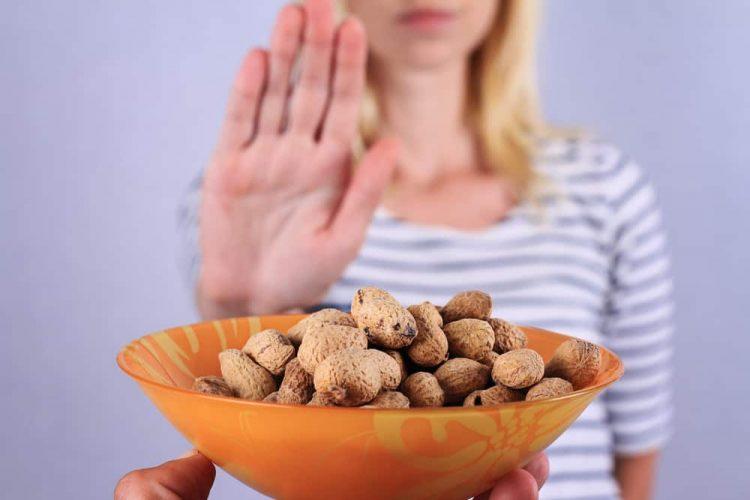 Tiêm kháng thể mới giúp giảm dị ứng vói đậu phộng