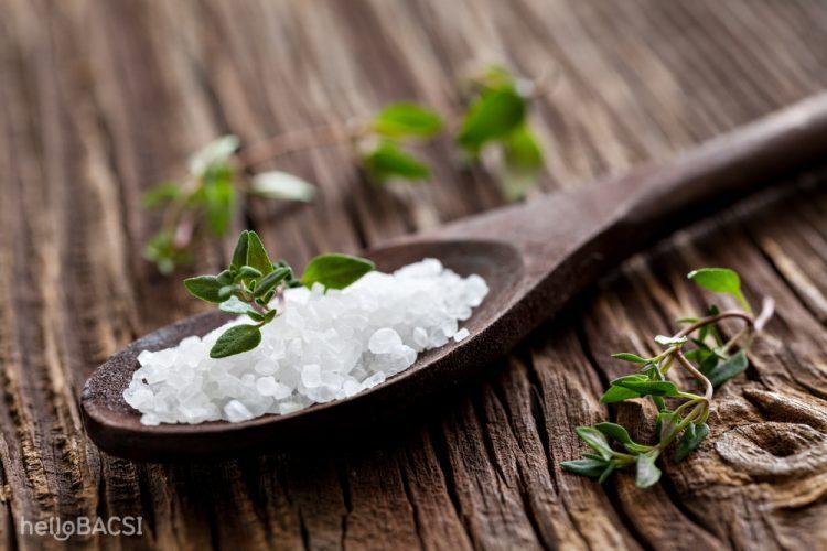 [Hỏi đáp cùng bác sĩ] Ăn mặn có tốt không?