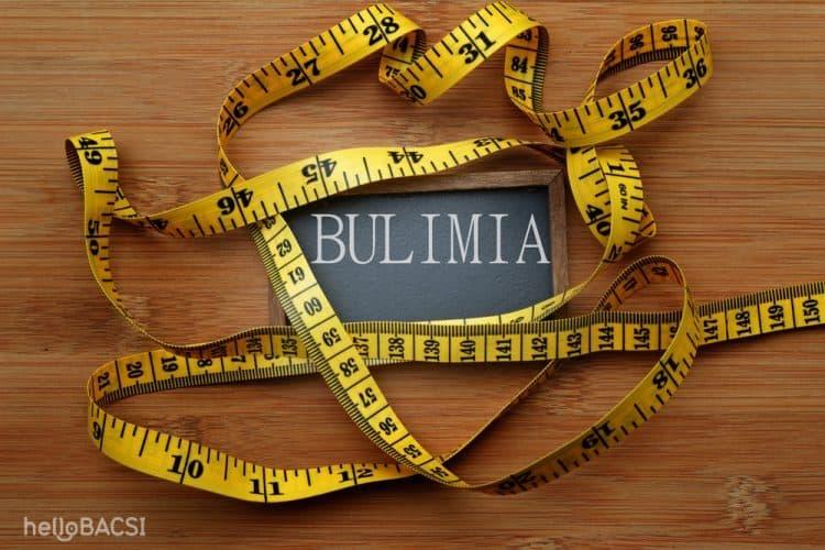 Chứng cuồng ăn bulimia không chỉ đơn giản là ăn nhiều