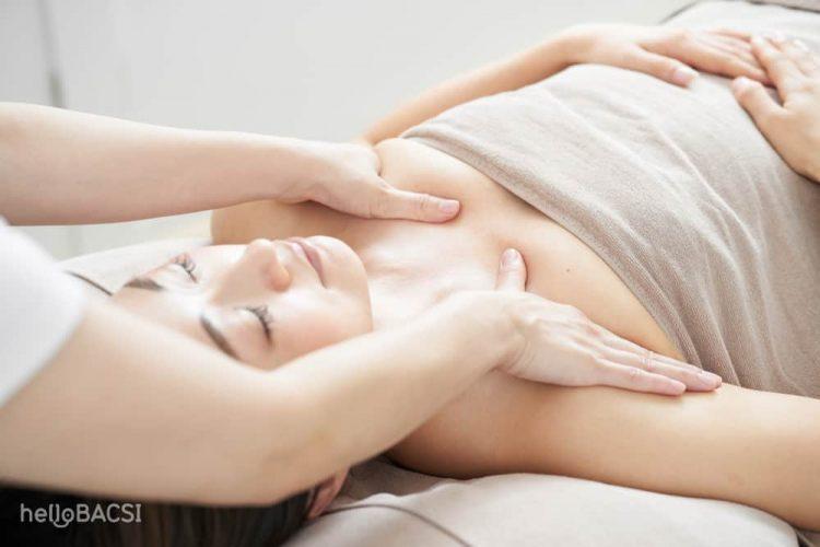 5 cách massage ngực để có vòng 1 đẹp, sức khỏe tốt