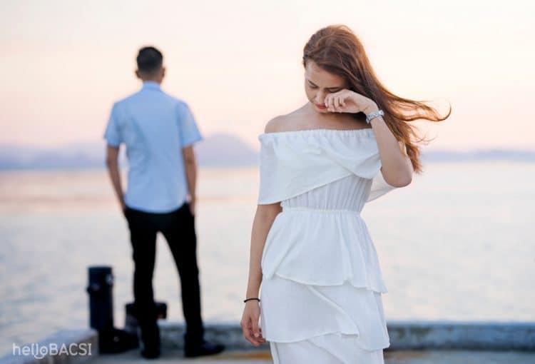 Đừng để trầm cảm tấn công bạn sau khi chia tay