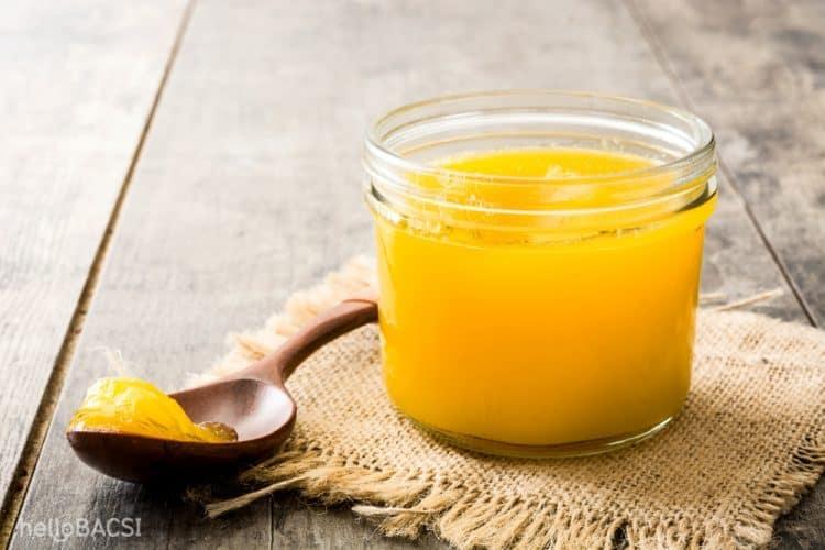 Bơ ghee: Bơ dành cho những ai dị ứng sữa