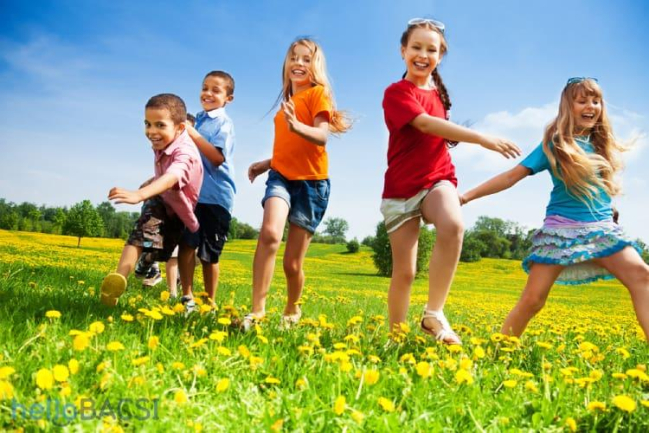 Bí kíp giúp trẻ hoạt động thể chất nhiều hơn để rèn luyện sức khỏe