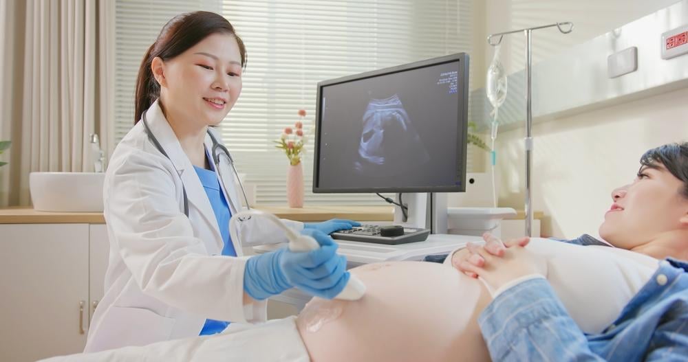 cách đo kích thước thai nhi theo tuần