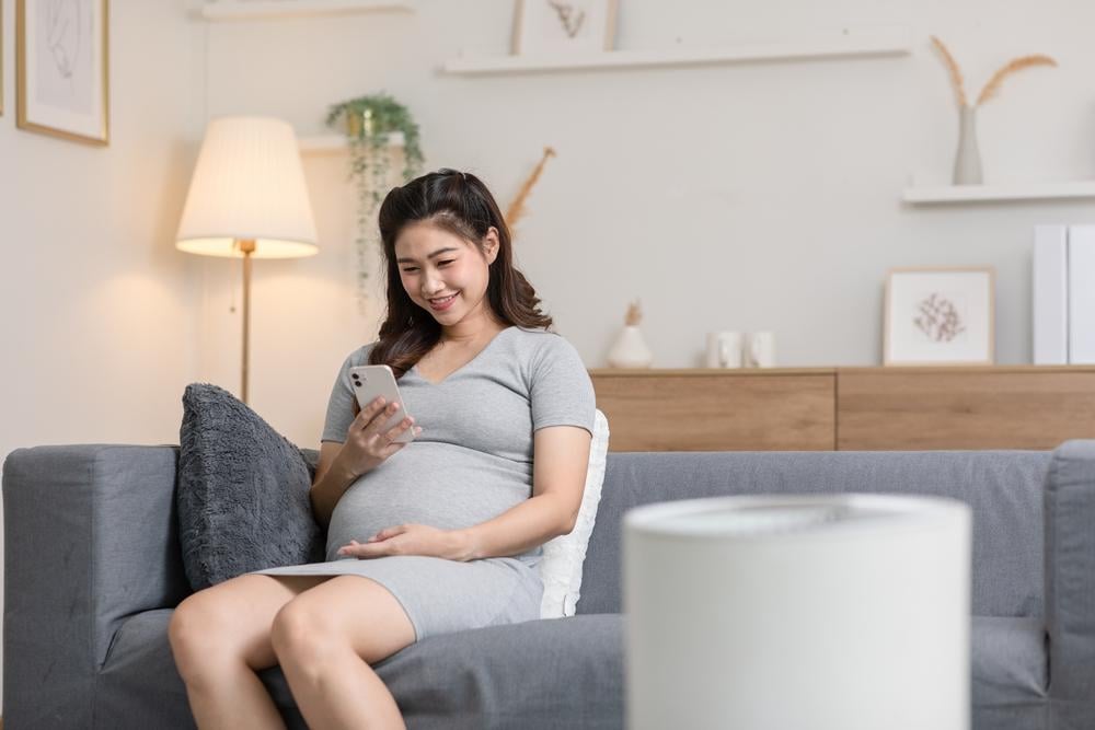kích thước thai nhi theo tuần