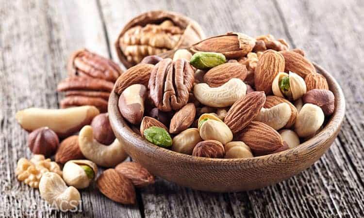 thực phẩm giàu đạm: các loại đậu