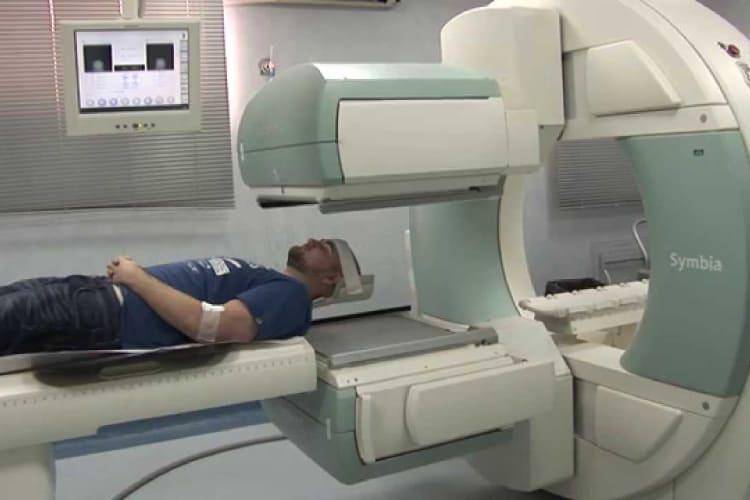 Chụp cắt lớp vi tính phát xạ đơn (SPECT)