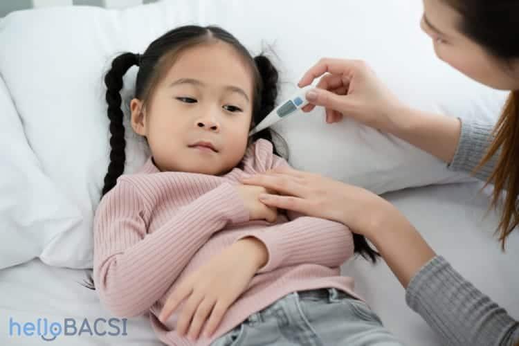 Bệnh viêm phổi ở trẻ nhỏ: Những điều bạn nên biết