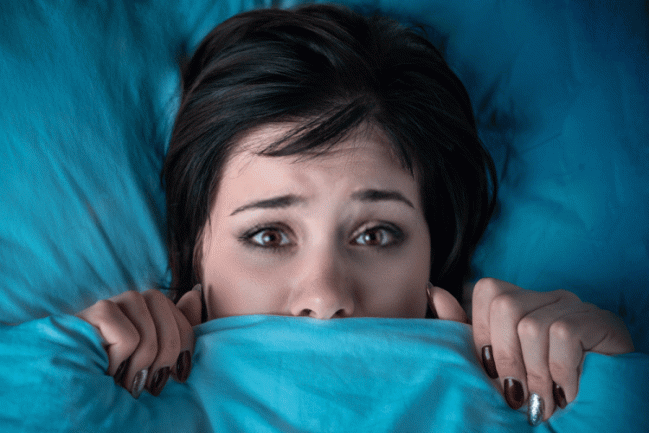 Cách đối phó với những cơn ác mộng tái diễn