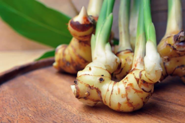 Củ riềng: Người bạn thân cho sức khỏe • Hello Bacsi