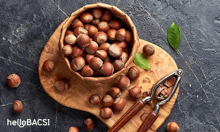 9 lợi ích của hạt phỉ khiến bạn mê ngay thực phẩm này!