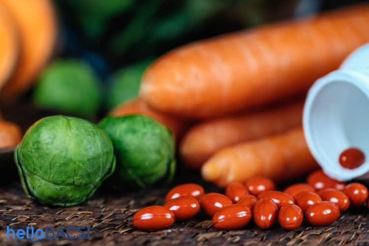 Lutein và zeaxanthin: Những sự thật ít người biết