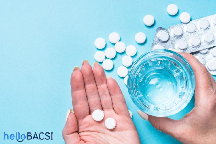 Ngộ độc aspirin