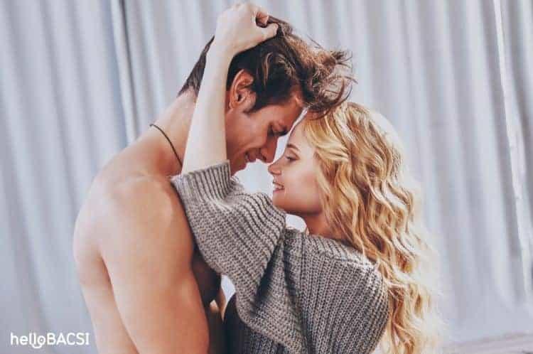 Phụ nữ nghiện sex: 5 dấu hiệu mà đàn ông nên biết