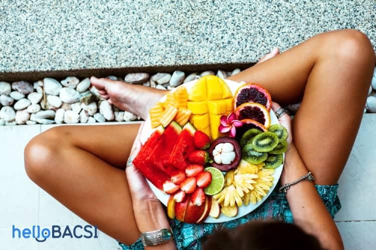 Tiết lộ 10 loại trái cây giúp bạn giảm cân hiệu quả