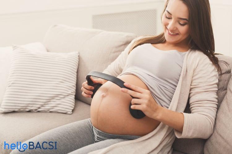 Quá trình phát triển trí não của thai nhi - Mẹ bầu ăn gì tốt cho não của bé?